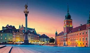 Image result for Castle Square Warsaw Poland
