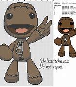 Image result for Sackboy Sprite Sheet