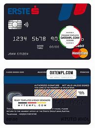 Image result for Bank Austria MasterCard Platinum