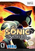Image result for Sonic Secret Rings Cover