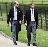 Image result for Prince Harry Morning Dress