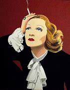 Image result for Dietrich Painting