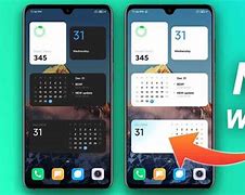 Image result for MIUI 13 Home Screen