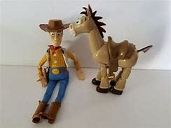 Image result for Toy Story Woody and Bullseye Adventure Pack