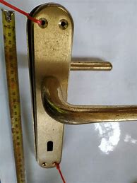 Image result for Lever Type Door Knob