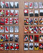 Image result for Hanafuda Nintendo Cards 1891