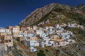 Image result for Paros Greece Skyline
