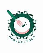 Image result for Organic Food Symbol