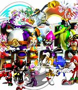 Image result for All Classic Sonic Characters
