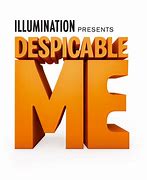 Image result for Illumination Logo Despicable Me 3