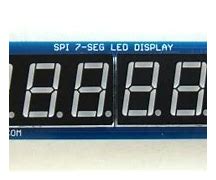 Image result for 8-Digit LED Display