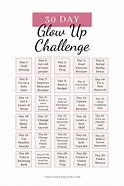 Image result for How to Glow in 30 Days Challenge