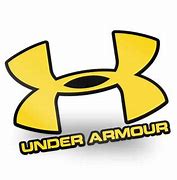 Image result for Ellow Under Armour Logo