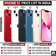 Image result for iPhone 13 Price in India