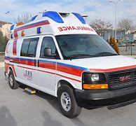 Image result for GMC Savana Ambulance