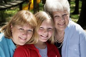 Image result for 3 Generations of Mother's