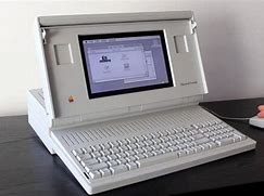 Image result for First Mac Laptop