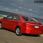 Image result for Toyota Corolla ZR Sedan