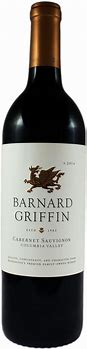 Image result for Barnard Griffin White Riesling