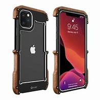Image result for Wood Bumper iPhone 12 Mini