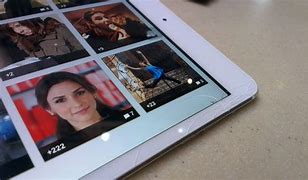 Image result for iPad with Goggles On Screen