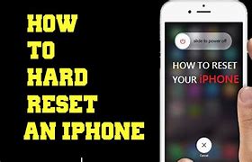 Image result for How Do I Reset iPhone