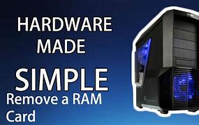 Image result for What Is the Easiest Way to Uninstall RamCard