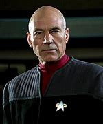 Image result for Captain Picard in Dreadlocks