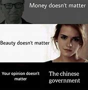 Image result for Money Doesn't Matter Meme