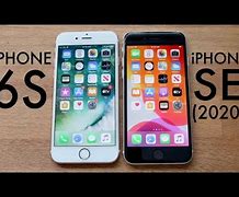 Image result for iPhone SE vs 6s On Hand