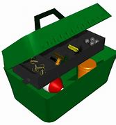 Image result for Fishing Tackle Box Clip Art