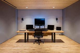 Image result for Top View Wooden Desk