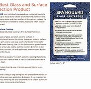 Image result for SpanGuard Glass Protector