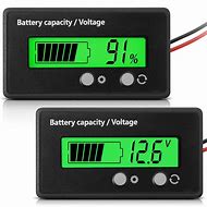 Image result for Maintenance Free Battery Indicator