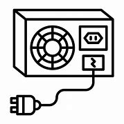 Image result for Power Supply Switch Icon