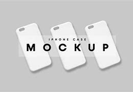 Image result for Mock Up iPhone Man Case