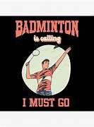Image result for Badminton Funny Racket
