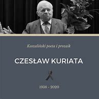 Image result for czesław_kuriata