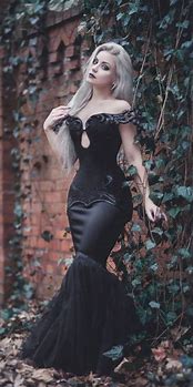 Image result for Beautiful Gothic Dresses
