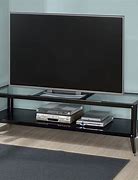 Image result for Best Buy TV Stand Glass