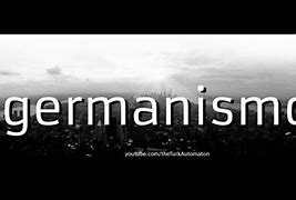 Image result for getmanismo