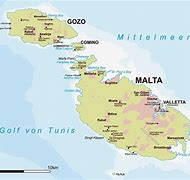 Image result for Malta On Map of Europe