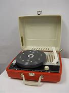 Image result for Vft37l Vintage Record Player RCA Victor