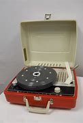 Image result for Vintage RCA Record Player