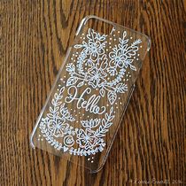 Image result for Country Clear Phone Case Ideas