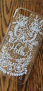 Image result for Painted Phone Cases Clear