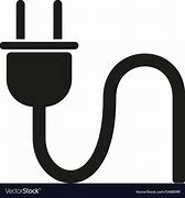 Image result for Electrical Plug Symbol