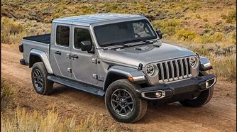 Image result for Jeep Gladiator Rubicon 392