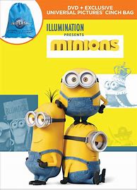 Image result for Minions Movie Cover