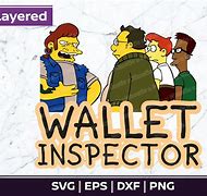 Image result for Wallet Inspector Meme